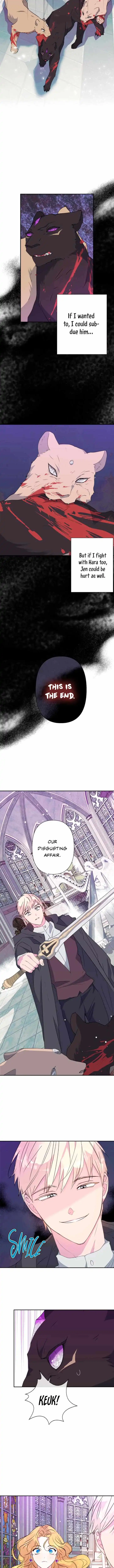 I Raised the Beast Well Chapter 78 8